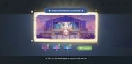 The fourth set of Memories in the web event (Image via HoYoverse)